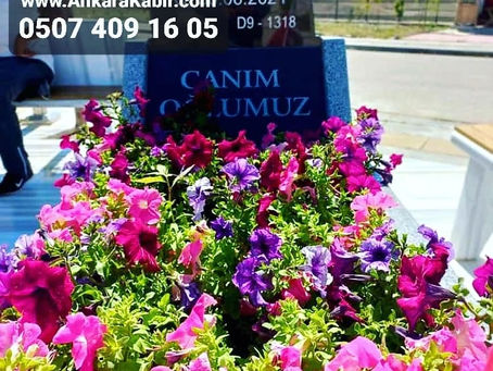 Mezarlık Bakımının Önemine Dair