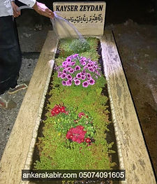 karşıyaka mezar bakım fiyatları