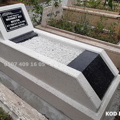 Hazır Kompozit Mezar