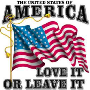 America Love it