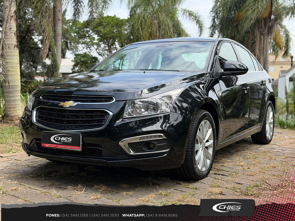 Miniatura: Chevrolet / Cruze 1.8 LT