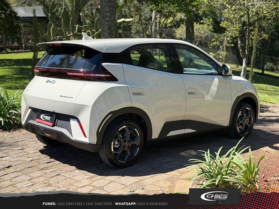 Miniatura: BYD / Dolphin Mini GS