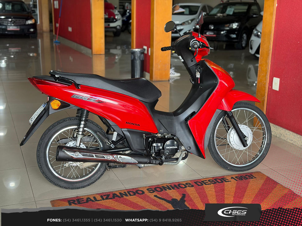 Miniatura: Honda / Biz 110 ES