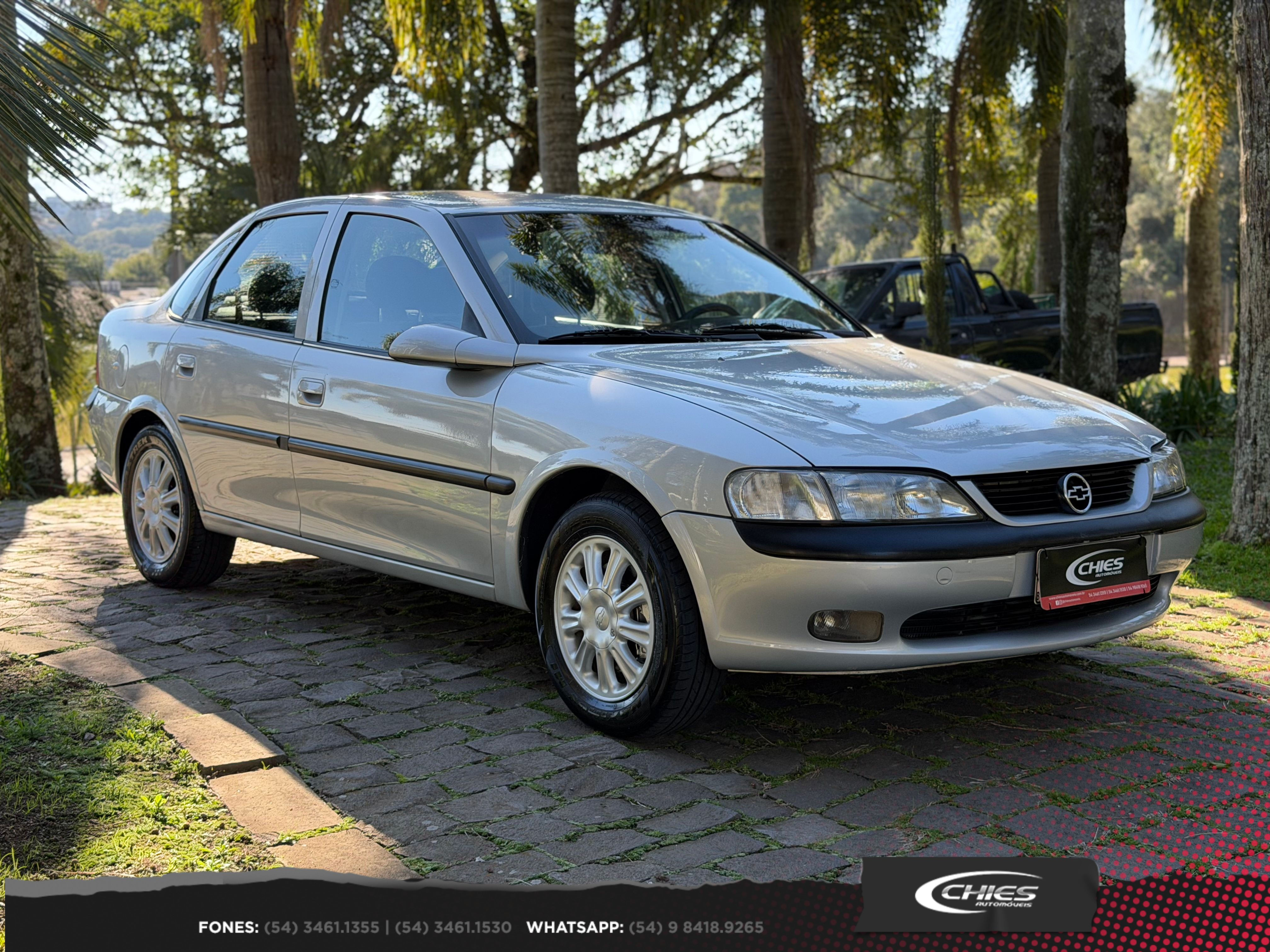 Chevrolet / Vectra CD