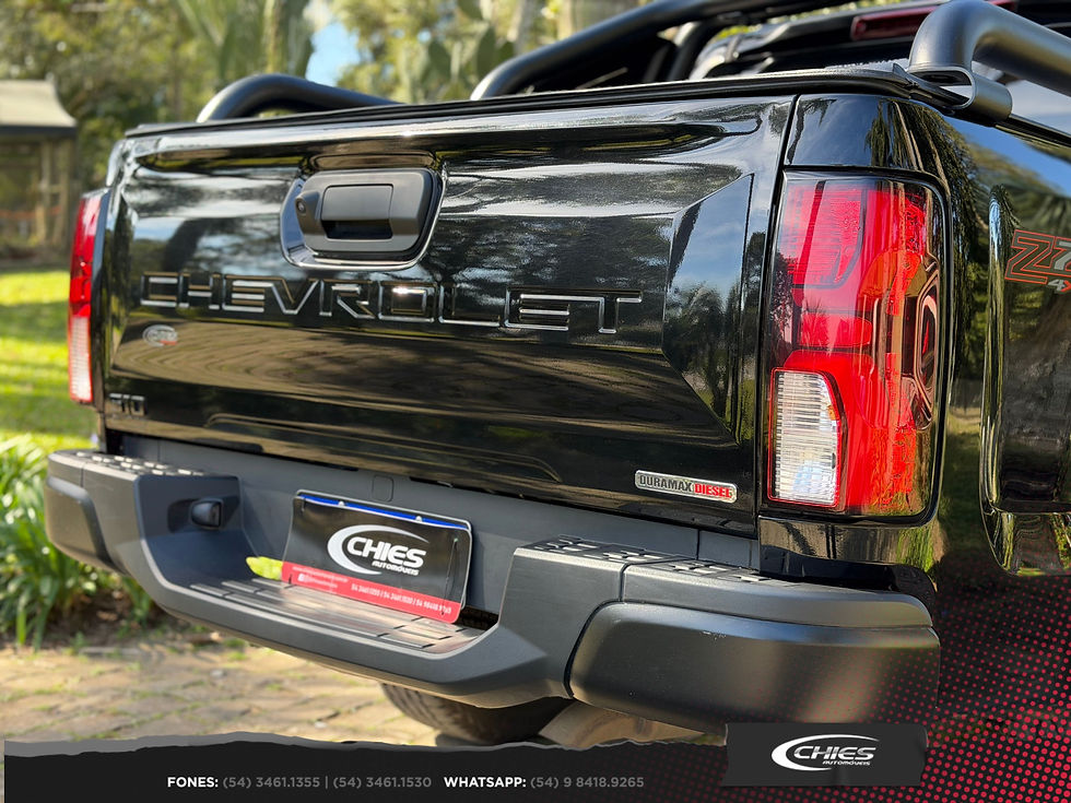 Miniatura: Chevrolet / S10 Z71