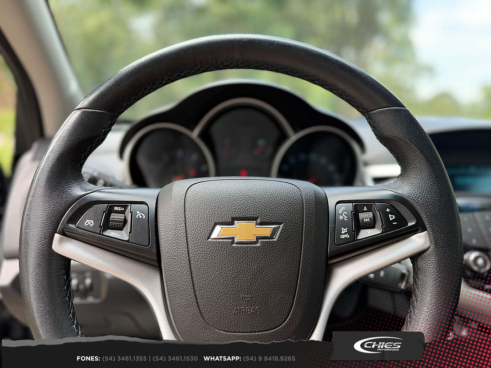 Miniatura: Chevrolet / Cruze 1.8 LT