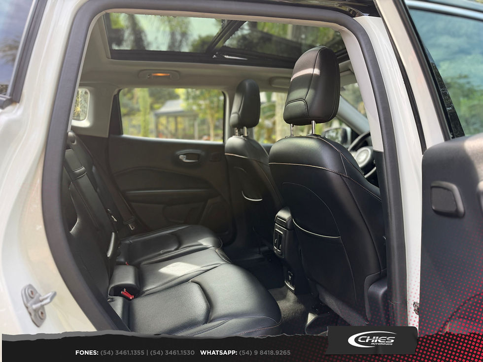 Miniatura: Jeep / Compass Limited TD