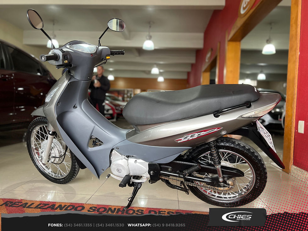Miniatura: Honda / Biz 125 ES