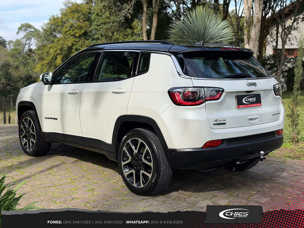Miniatura: Jeep / Compass Limited TD