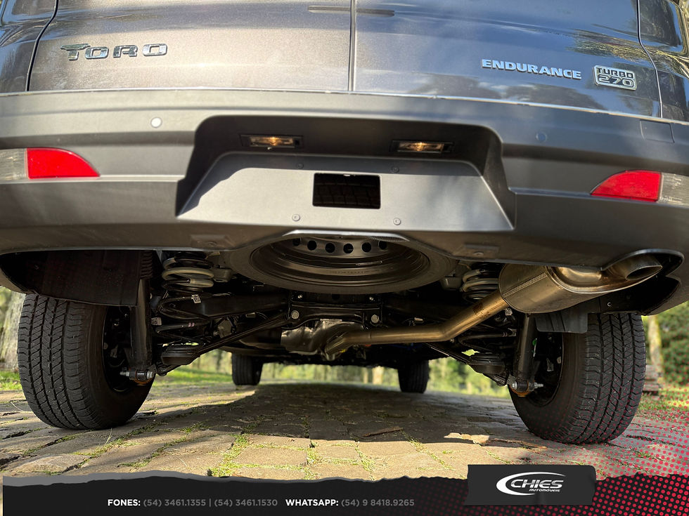 Miniatura: Fiat / Toro Endurance 1.3 Turbo