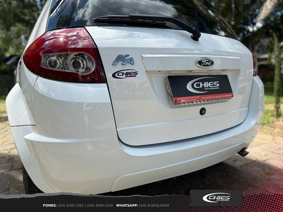 Miniatura: Ford / Ka 1.0