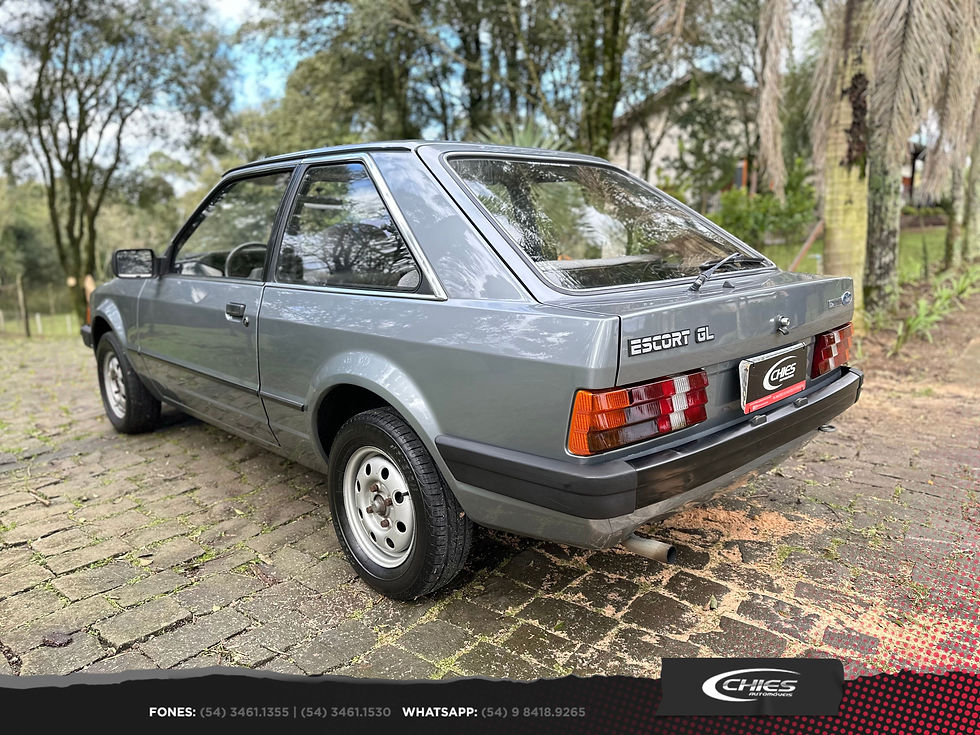 Miniatura: Ford / Escort 1.6 L