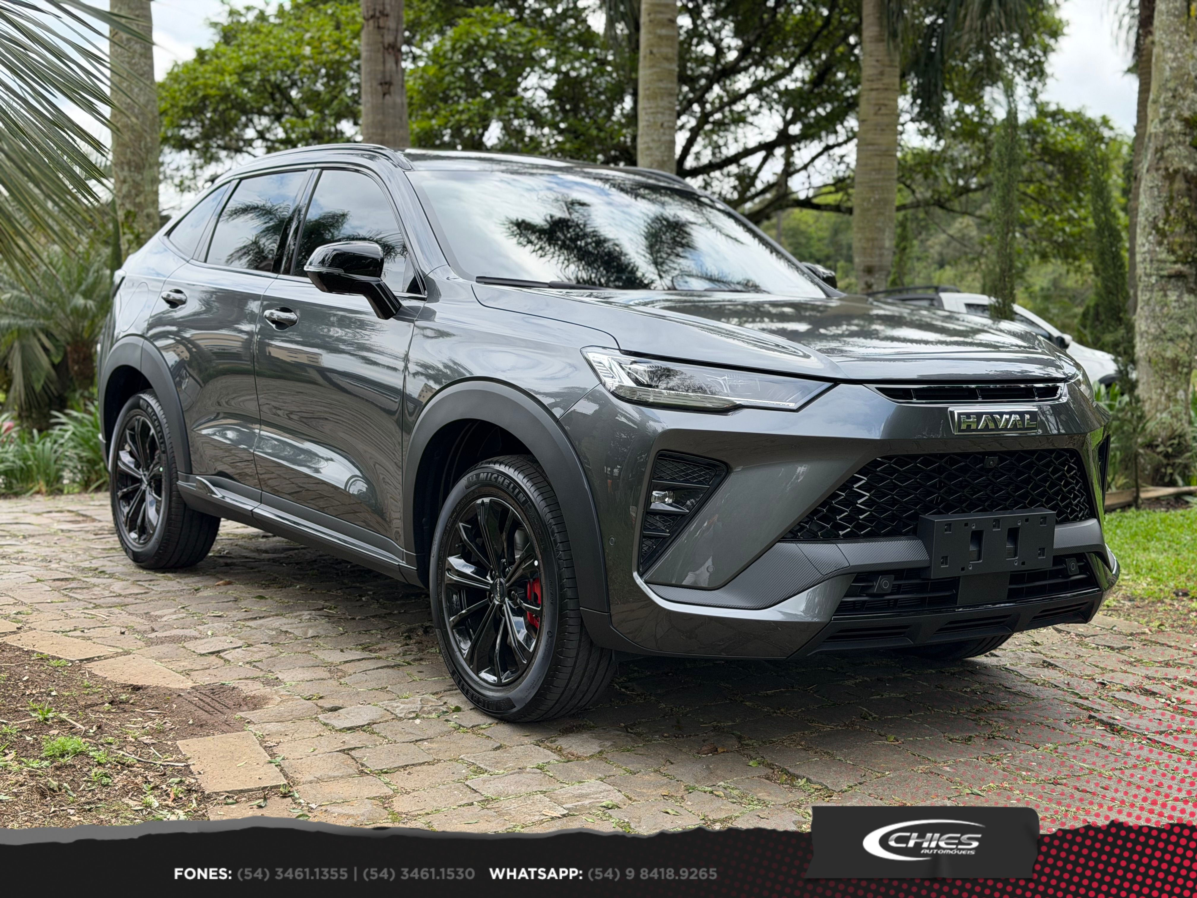 GWM / Haval H6 GT PHEV