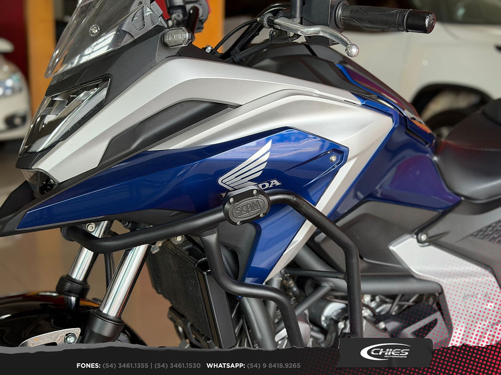Miniatura: Honda / NC 750X