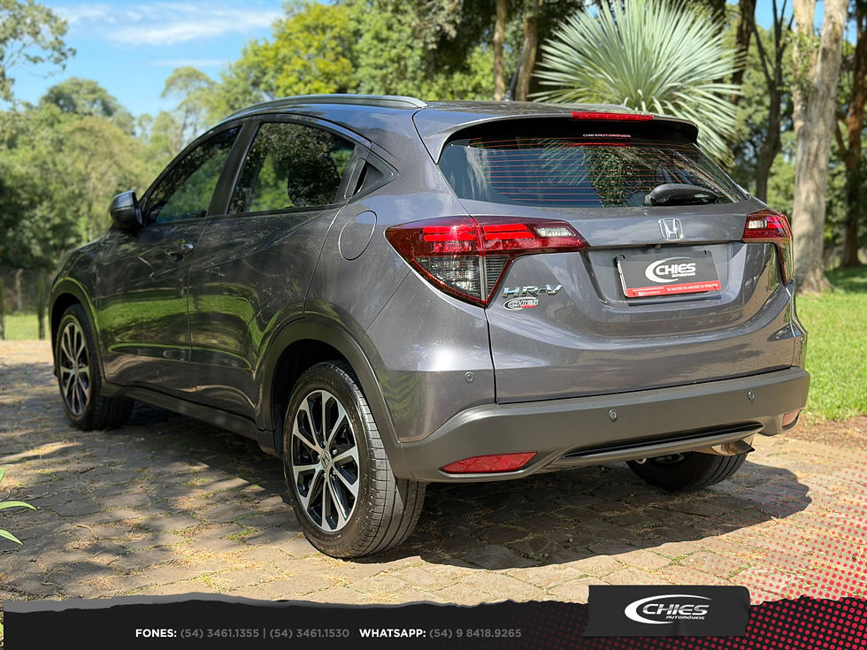 Miniatura: Honda / HR-V 1.8 EXL
