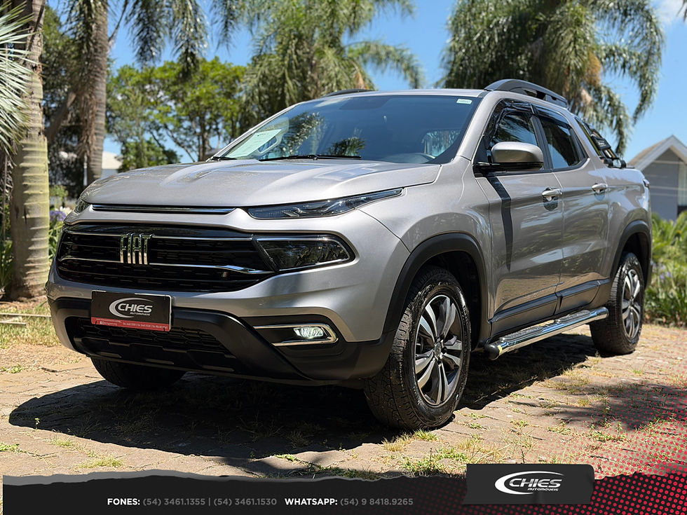 Miniatura: Fiat / Toro Freedom 4x4