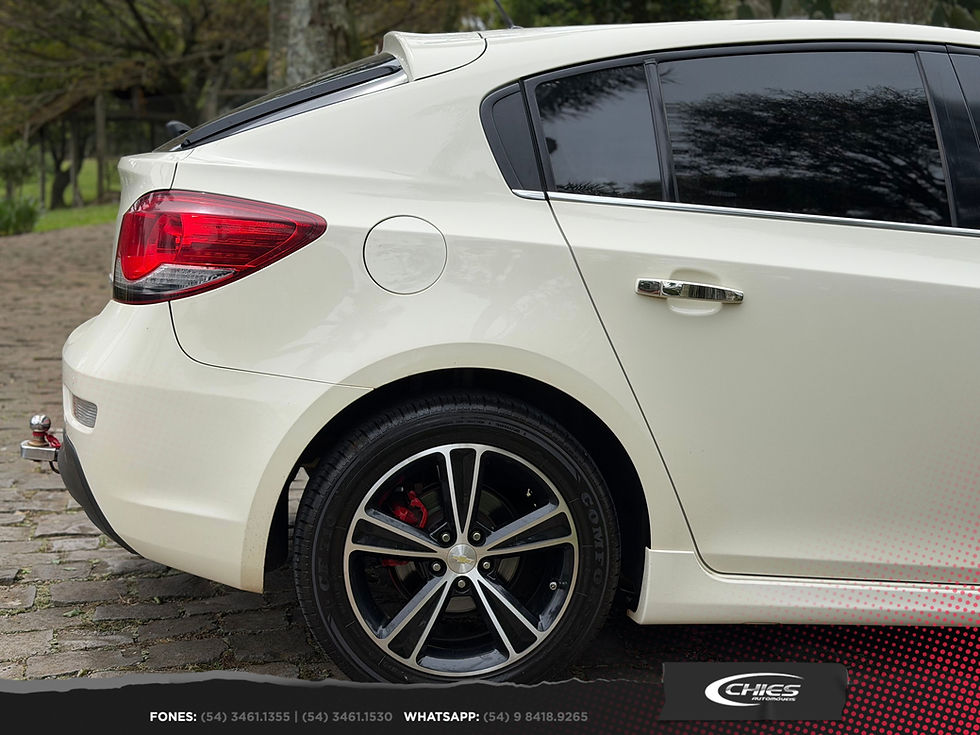 Miniatura: Chevrolet / Cruze 1.8 LT