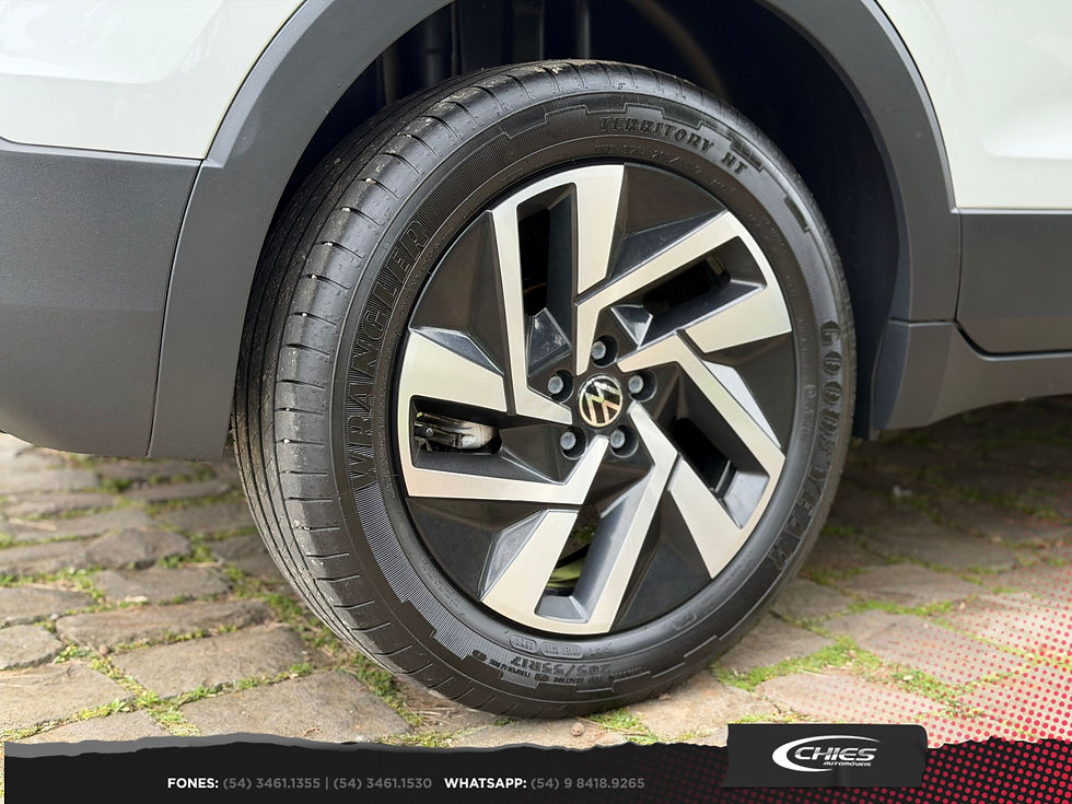 Miniatura: Volkswagen / T-Cross Confortline