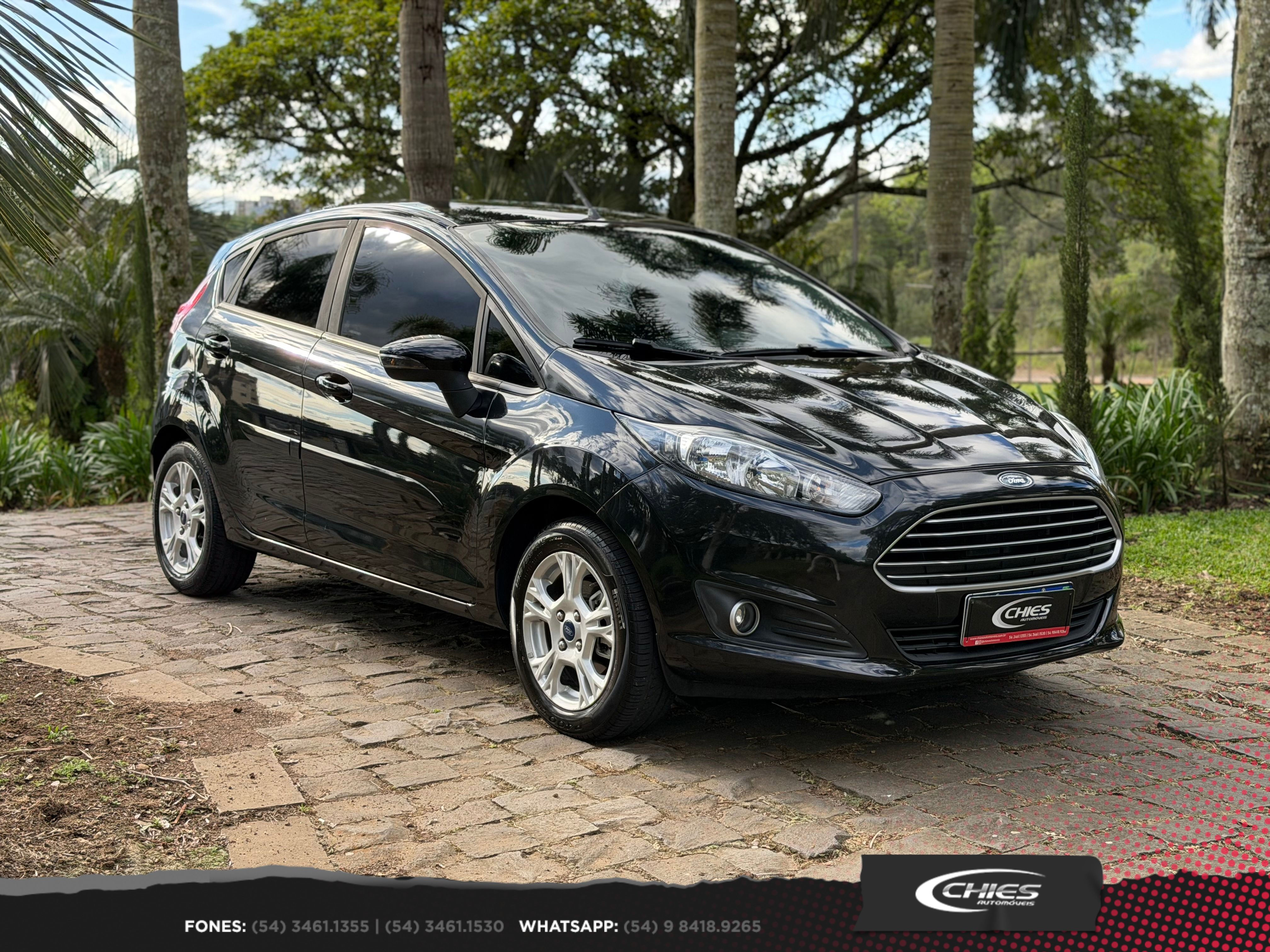 Ford / New Fiesta 1.6