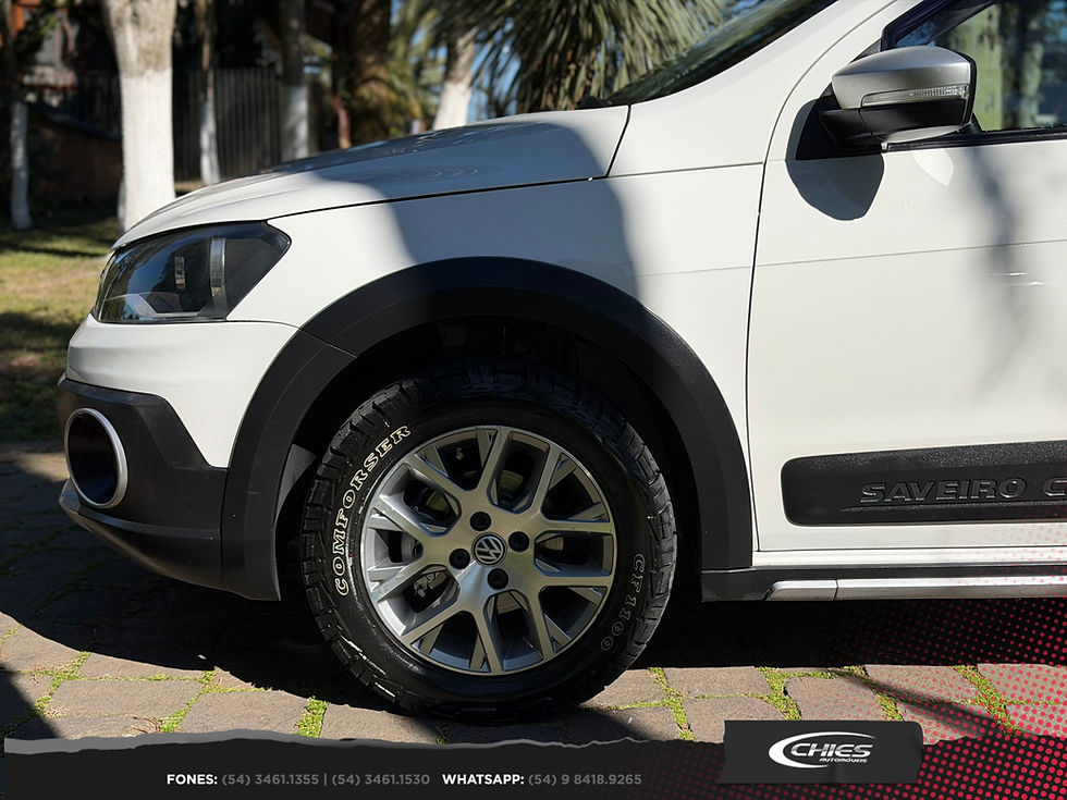 Miniatura: Volkswagen / Saveiro Cross CE