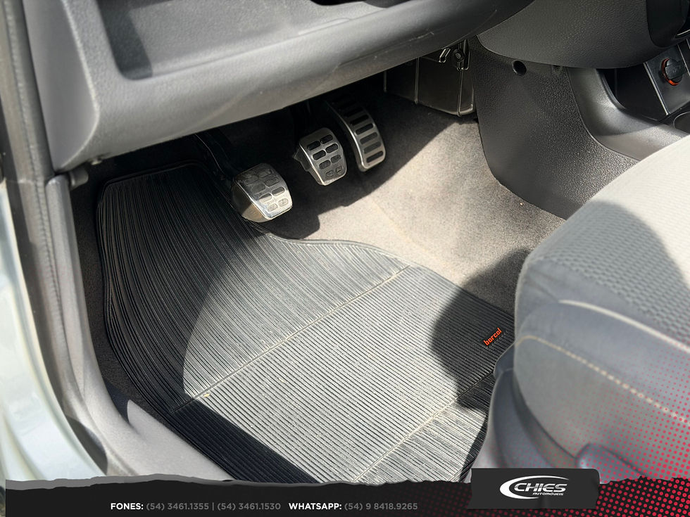 Miniatura: Volkswagen / Crossfox 1.6