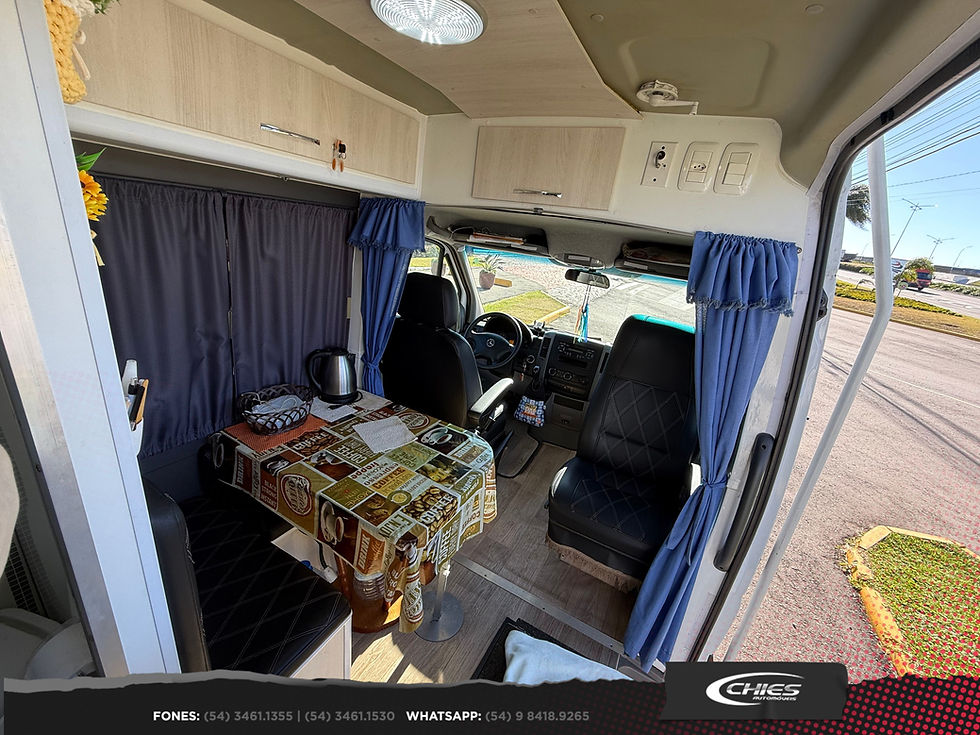 Miniatura: Mercedes Benz / Motor-Casa