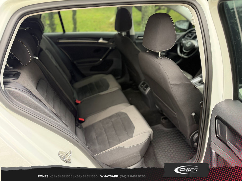 Miniatura: Volkswagen / Golf TSI Highline