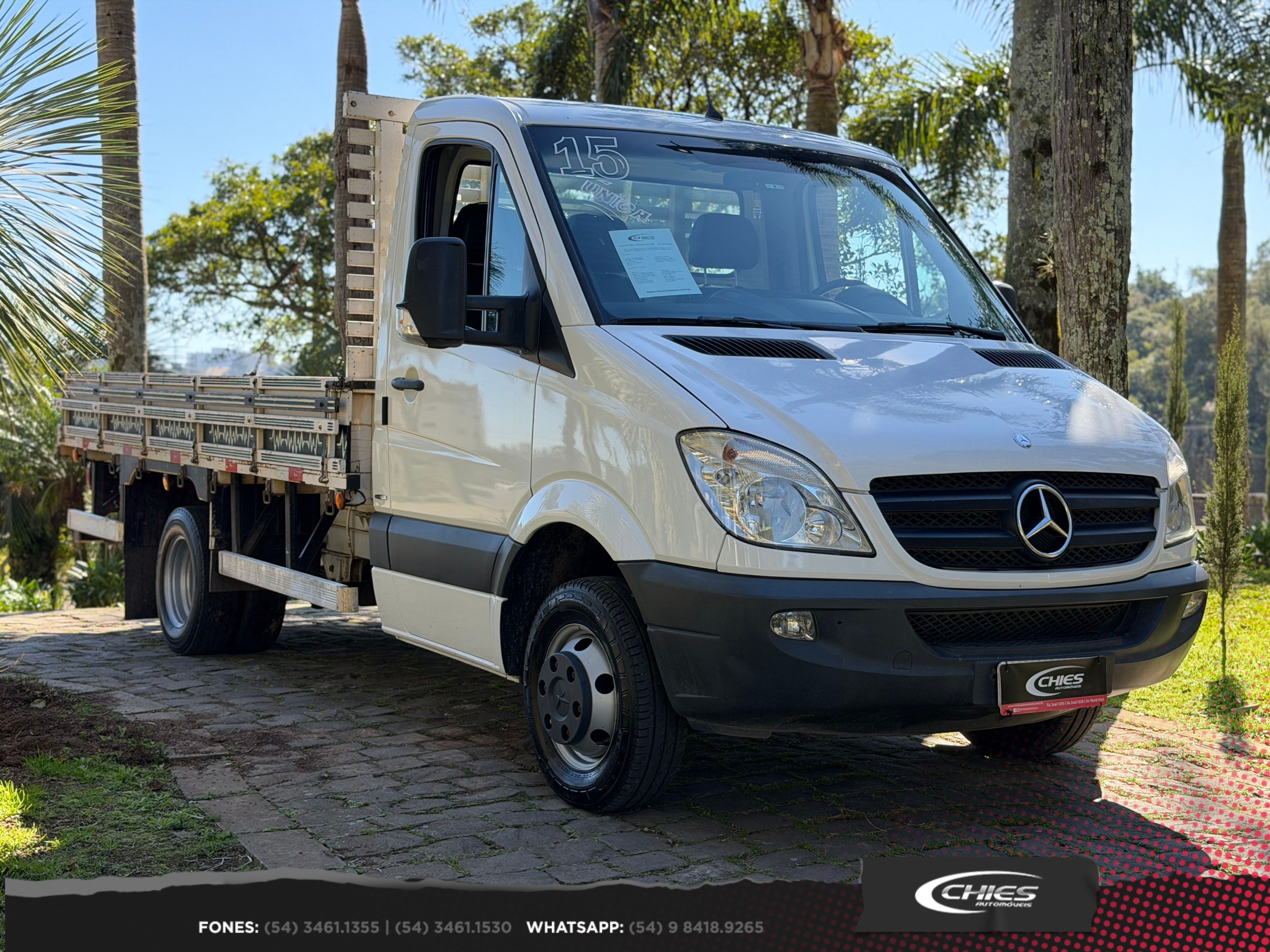 Mercedes Benz / Sprinter 515 CDI