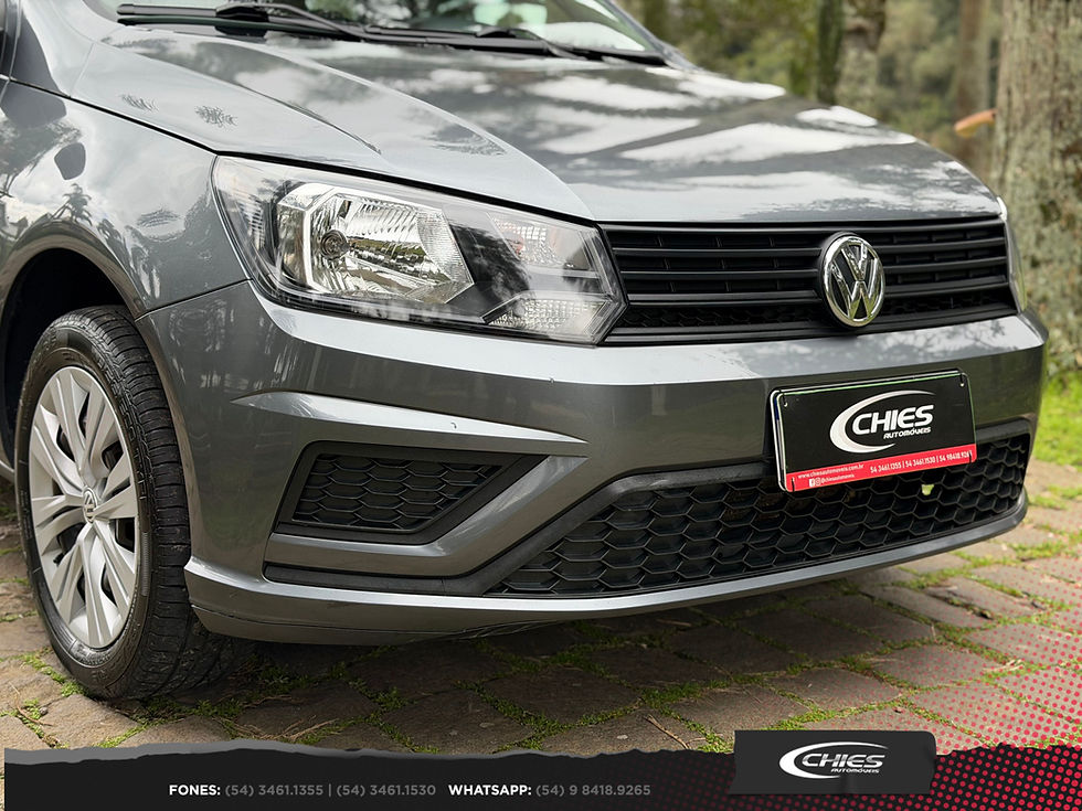 Miniatura: Volkswagen / Voyage 1.6