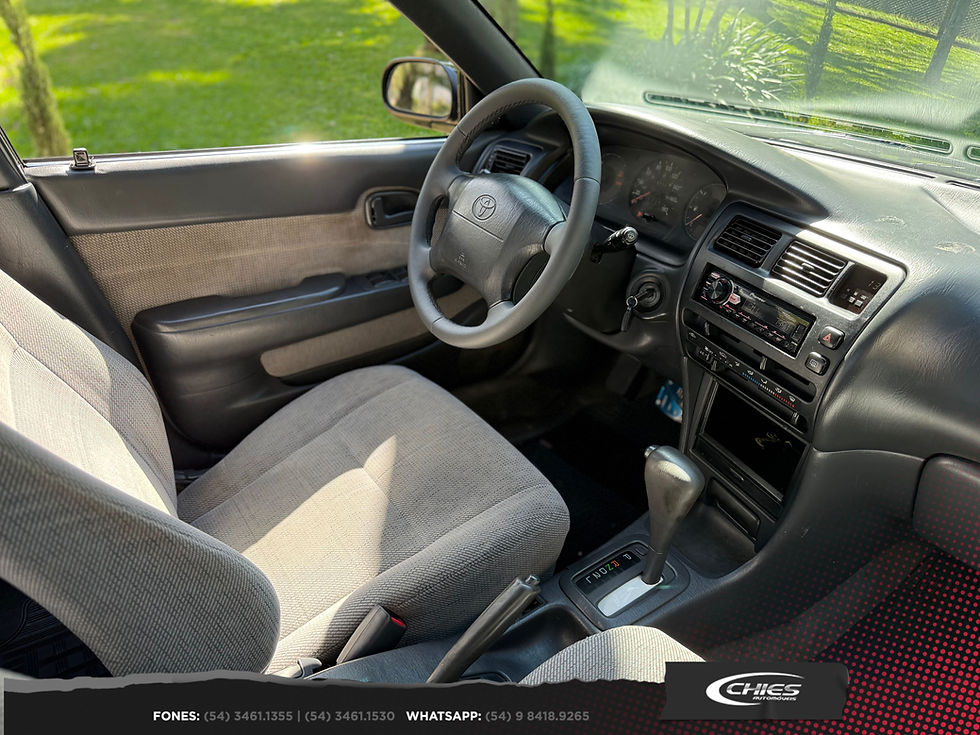 Miniatura: Toyota / Corolla DX