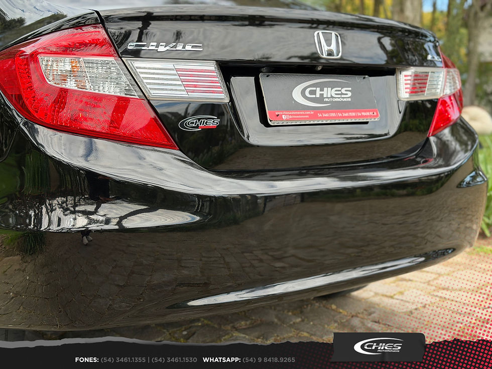 Miniatura: Honda / Civic LXS 1.8