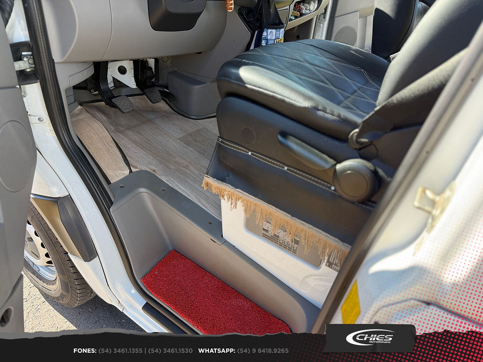 Miniatura: Mercedes Benz / Motor-Casa