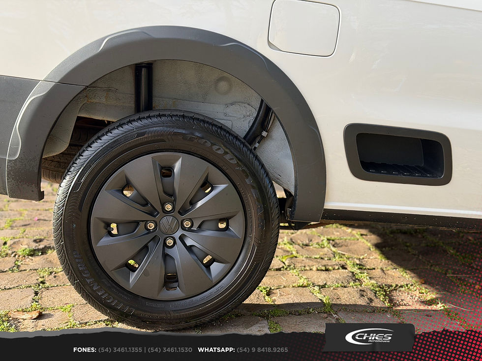 Miniatura: Volkswagen / Saveiro CS Robust