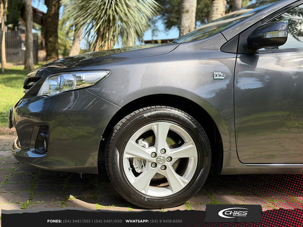 Miniatura: Toyota / Corolla 2.0 XEI