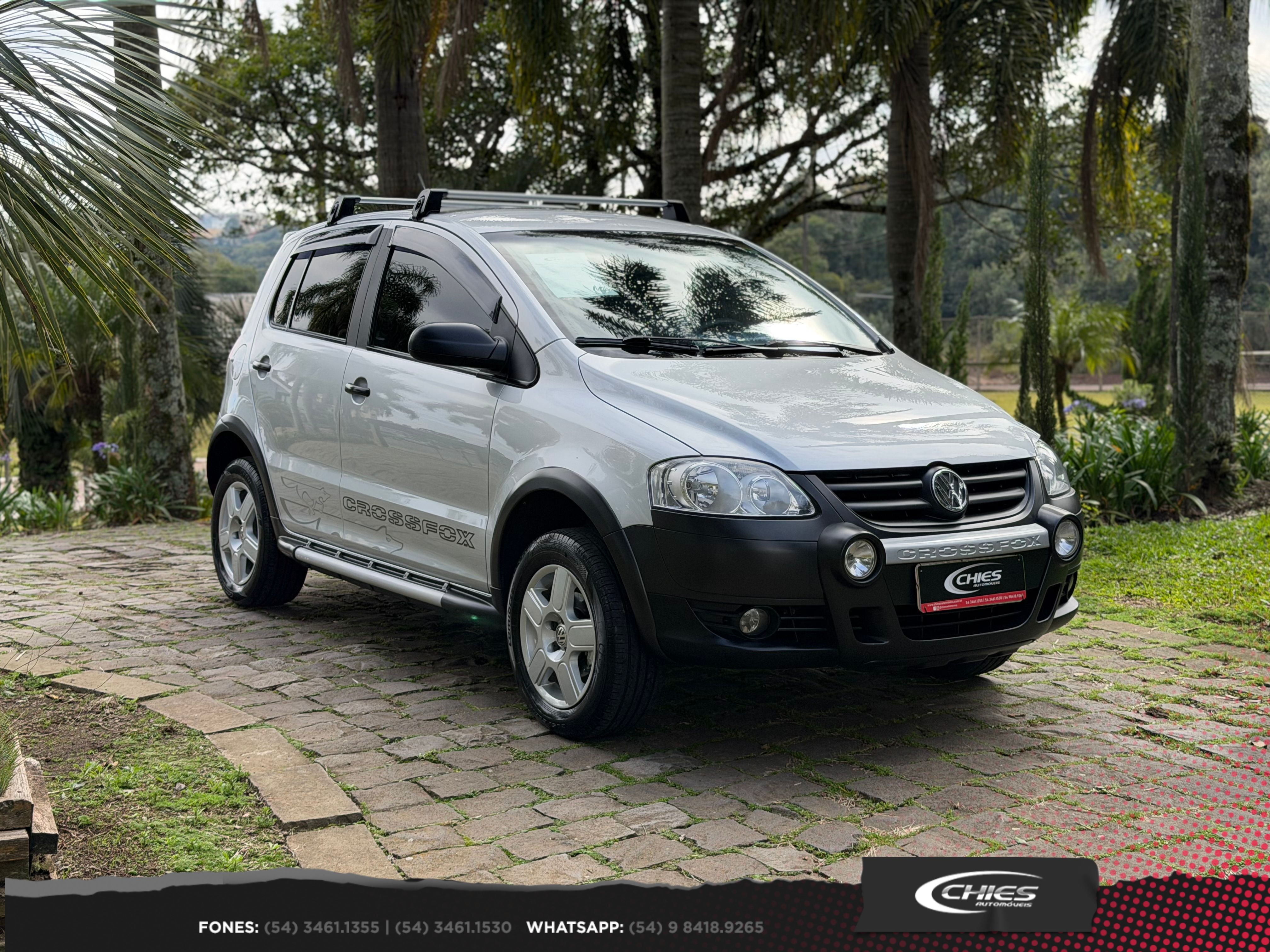 Volkswagen / Crossfox 1.6