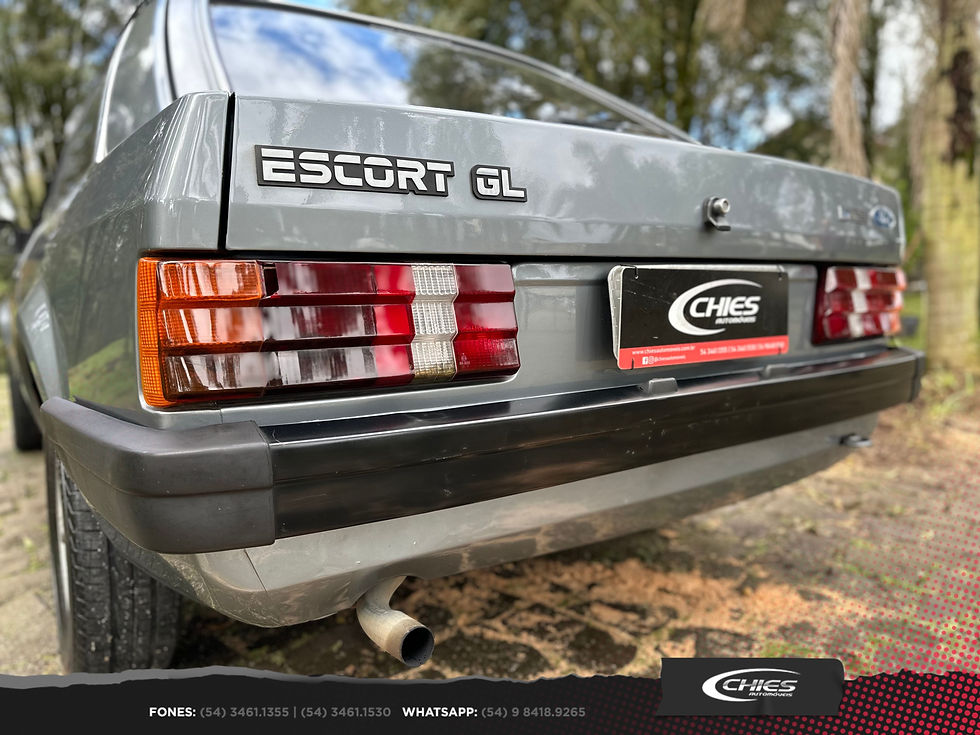 Miniatura: Ford / Escort 1.6 L