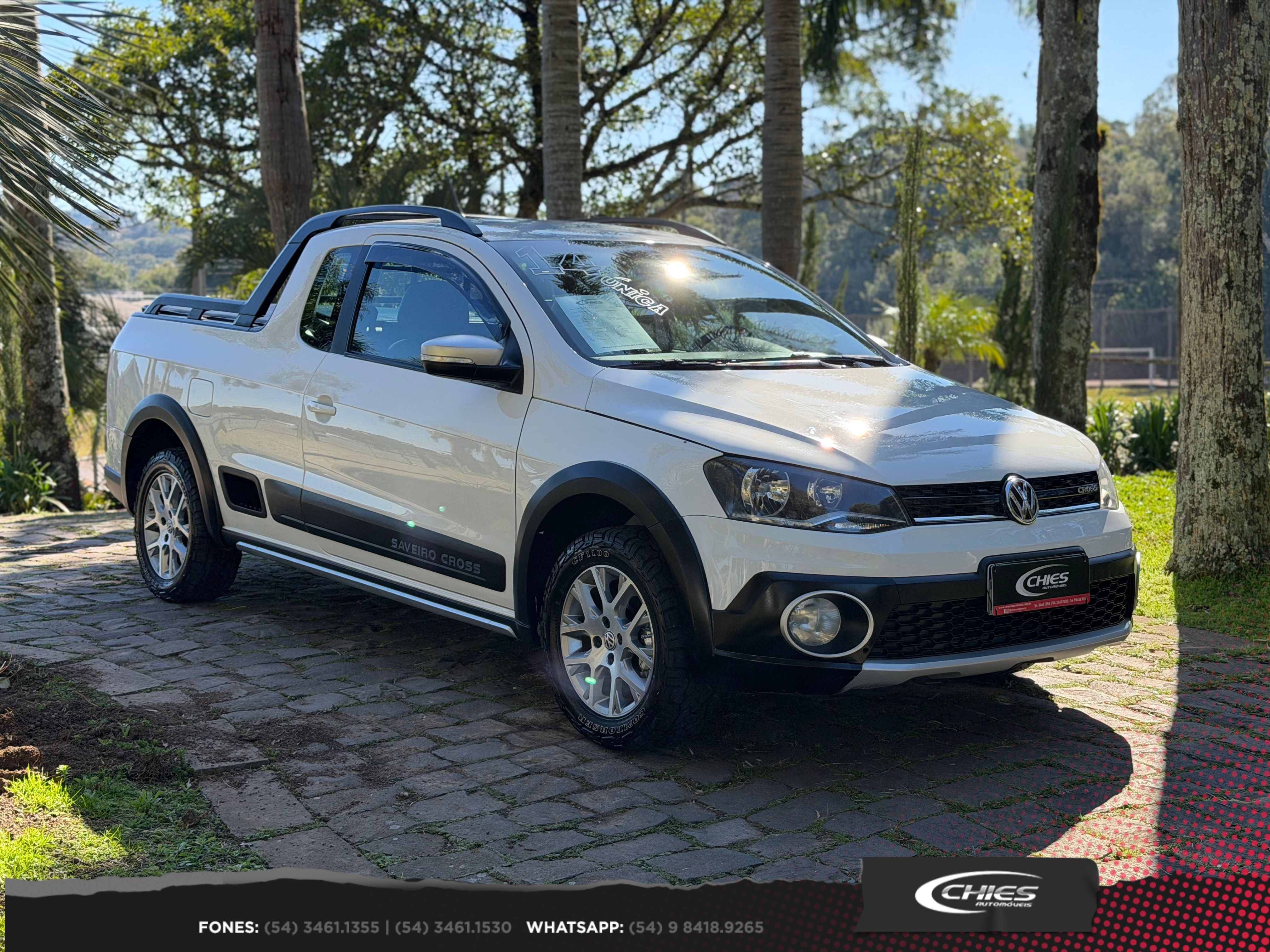 Volkswagen / Saveiro Cross CE