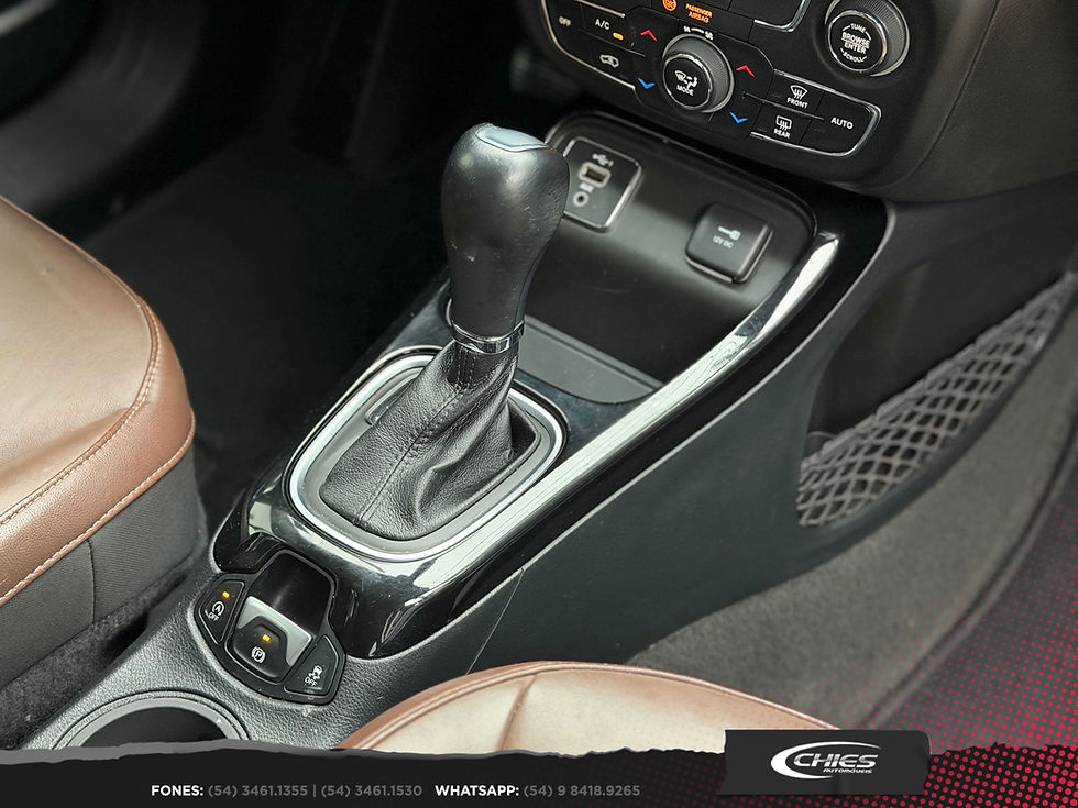 Miniatura: Jeep / Compass Limited