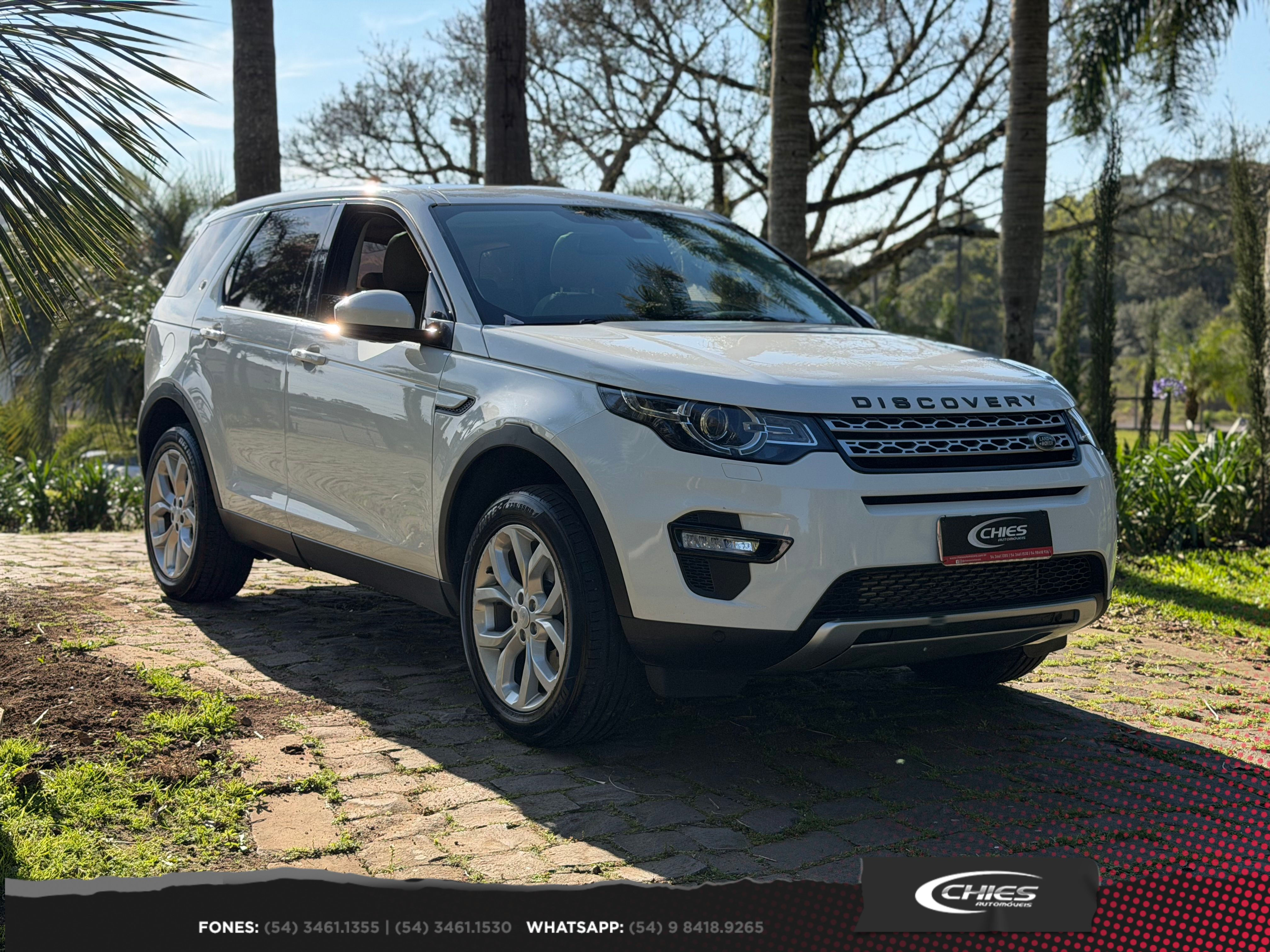 Land Rover / Discovery Sport HSE