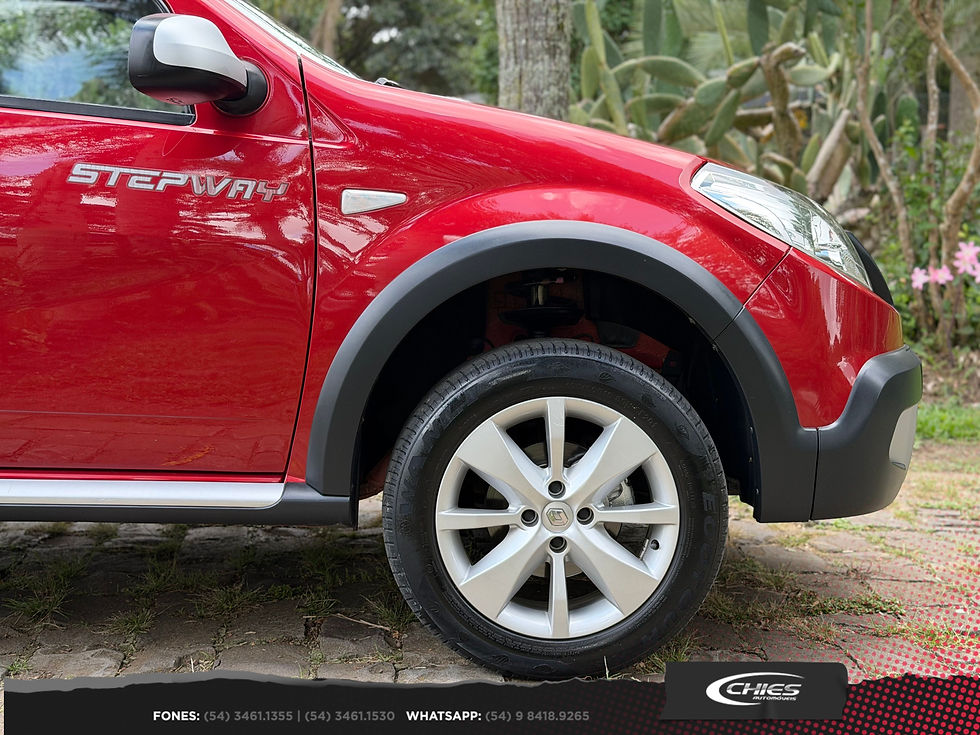 Miniatura: Renault / Sandero Stepway