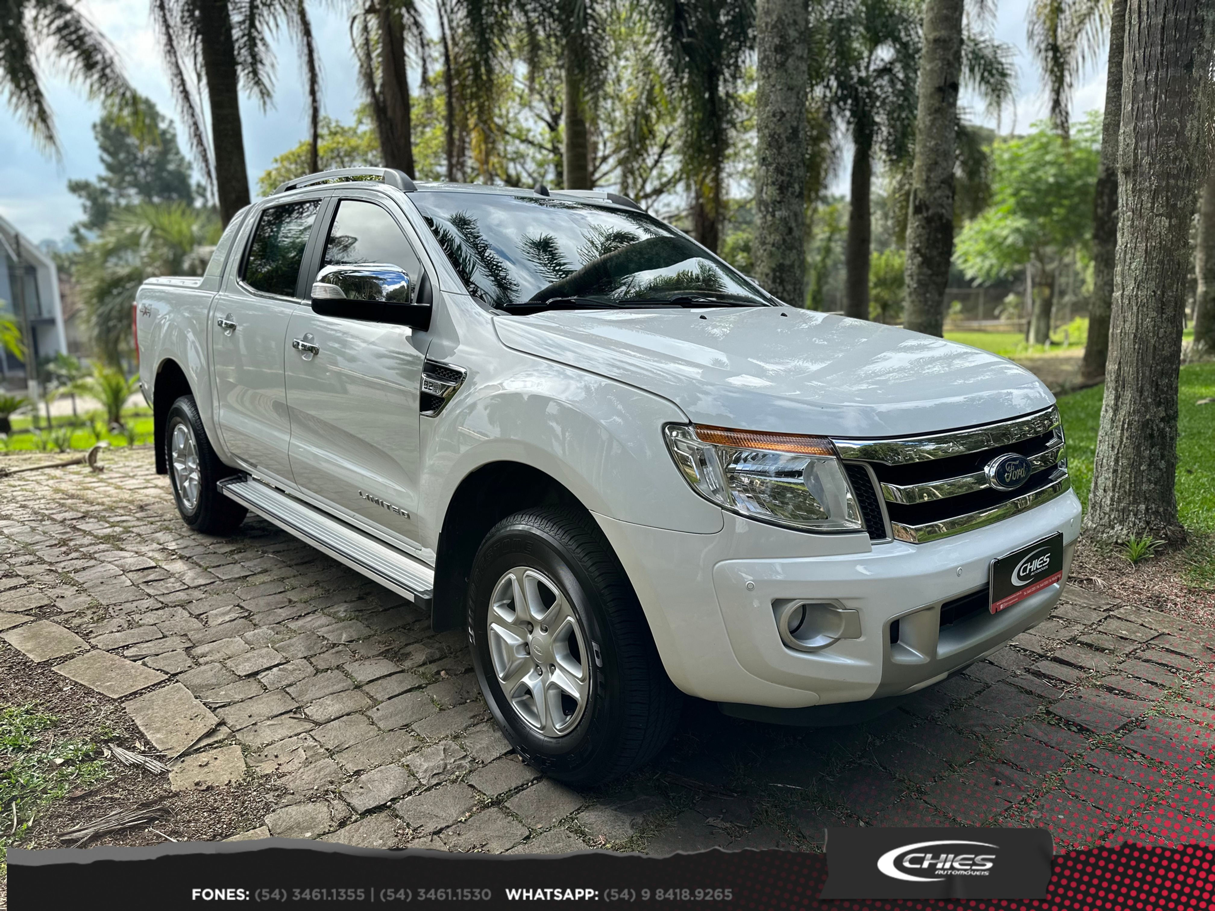 Ford / Ranger 3.2 Limited 4x4