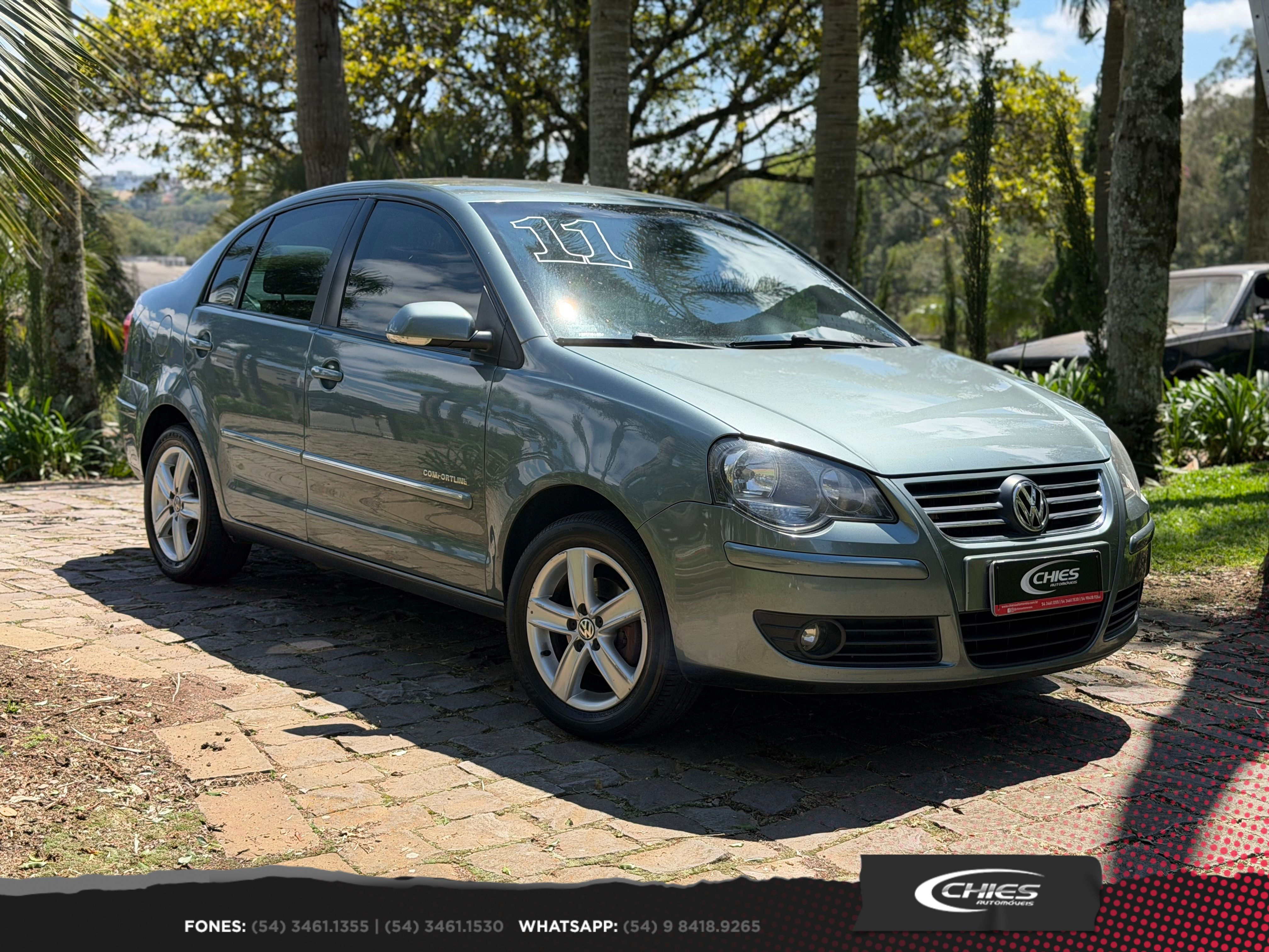 Volkswagen / Polo 1.6 Confortline