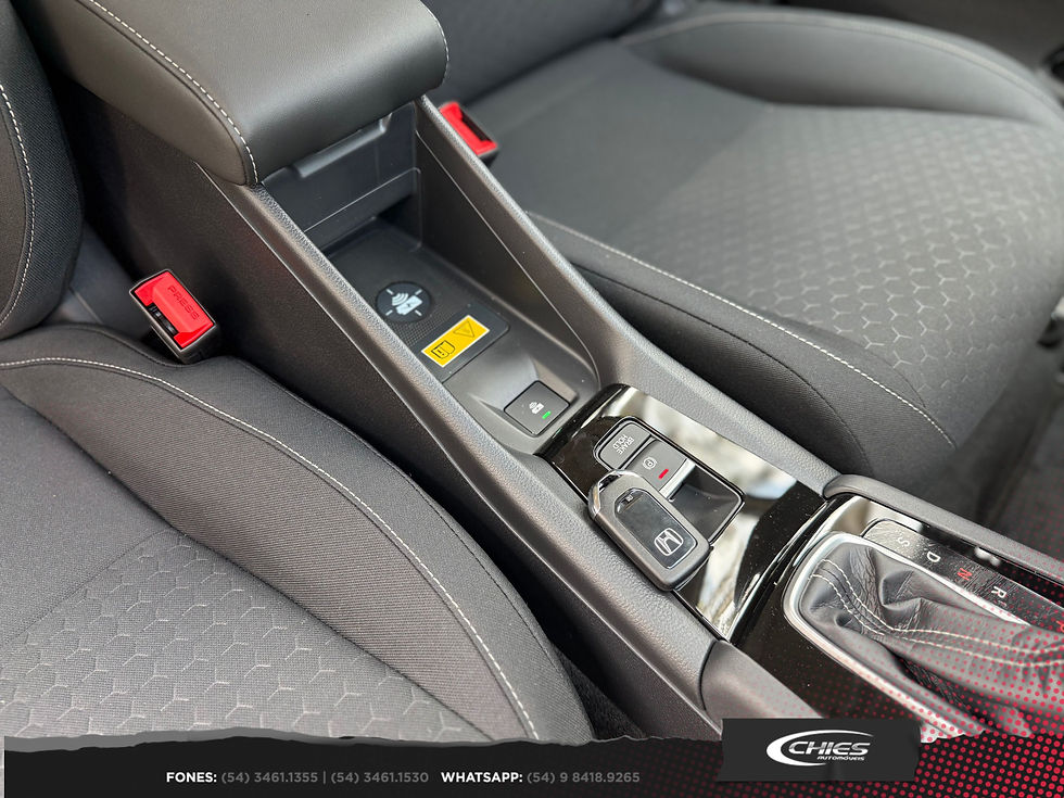 Miniatura: Honda / City EX Hatch