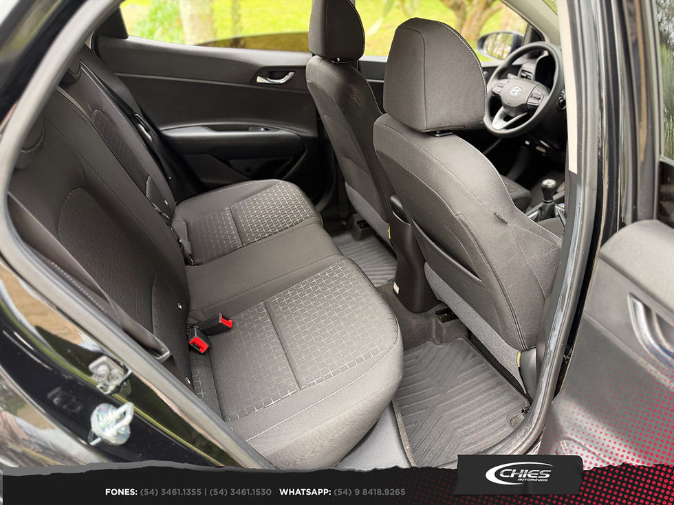 Miniatura: Hyundai / HB20 1.0 Limited