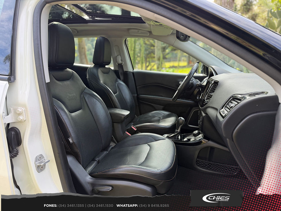 Miniatura: Jeep / Compass Limited TD