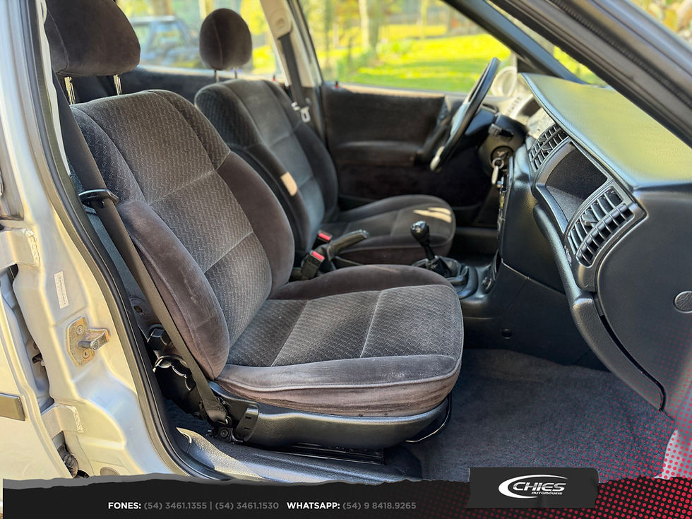 Miniatura: Chevrolet / Vectra CD