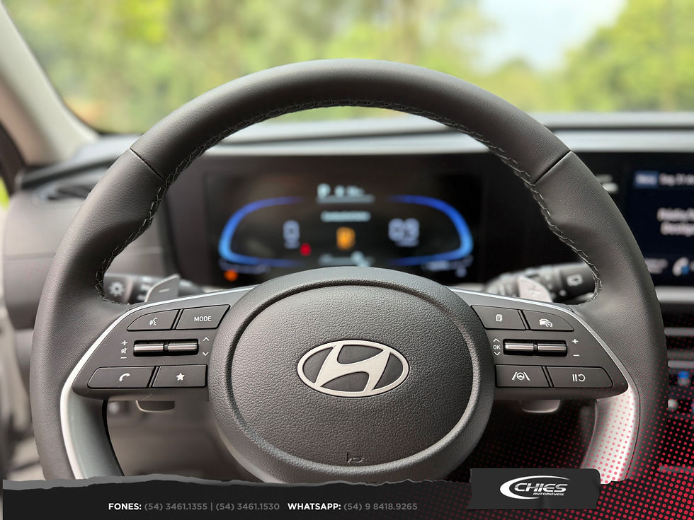 Miniatura: Hyundai / Creta Turbo Limited