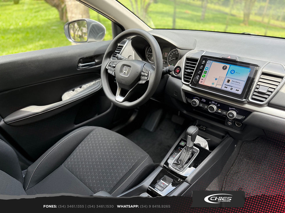 Miniatura: Honda / City EX Hatch
