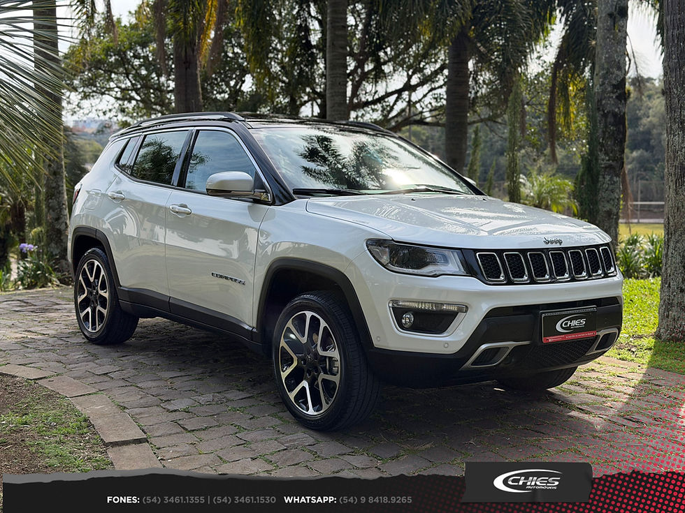 Miniatura: Jeep / Compass Limited TD