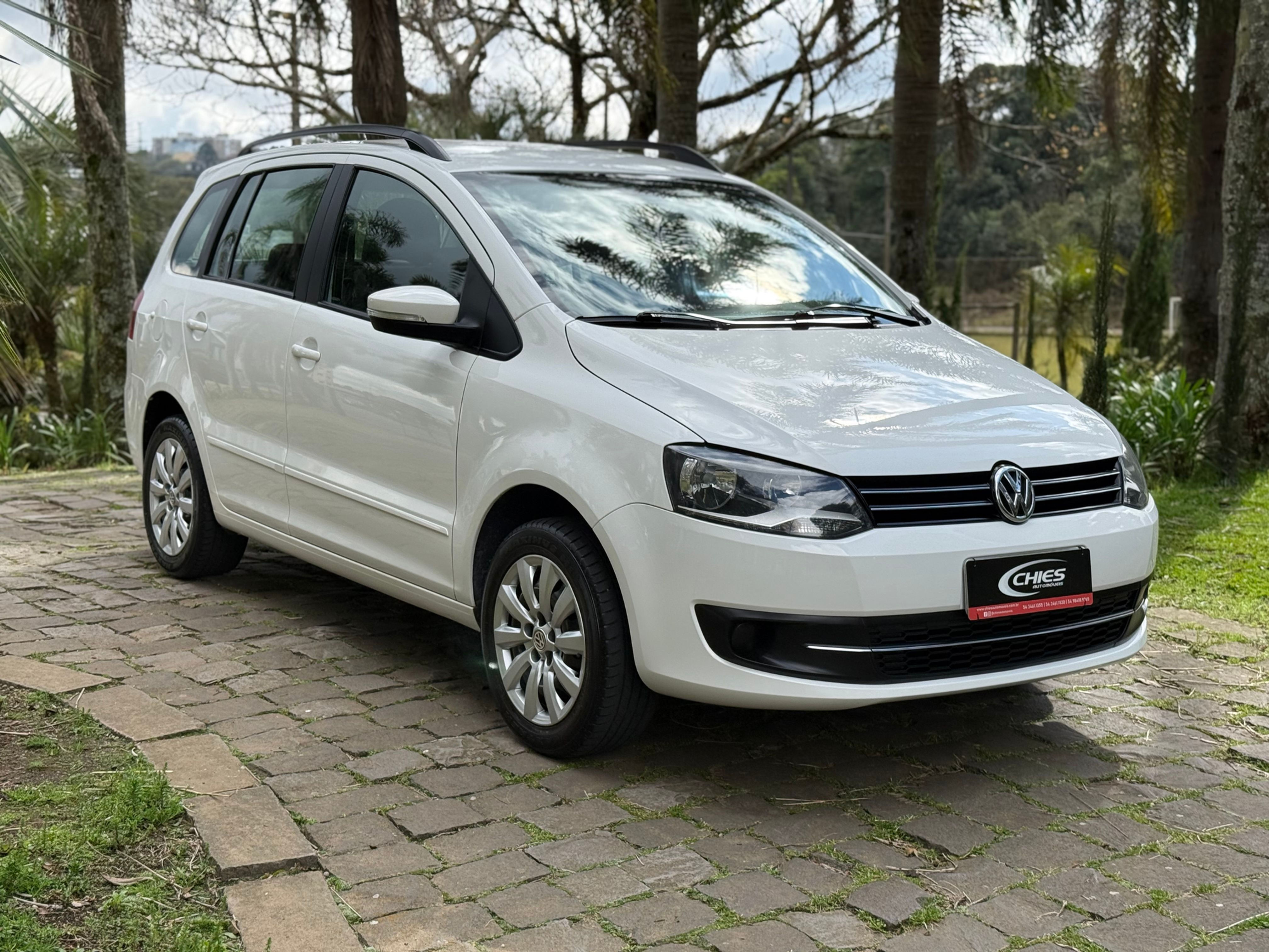 Volkswagen / Spacefox 1.6